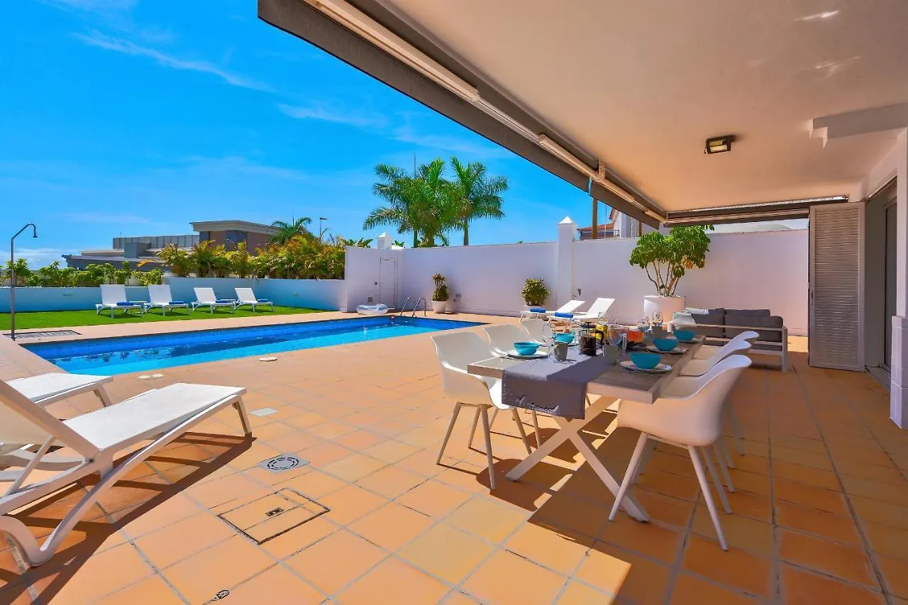 Espectacular Villa Aurora By Paramount Holidays Puerto de Santiago  Hiszpania