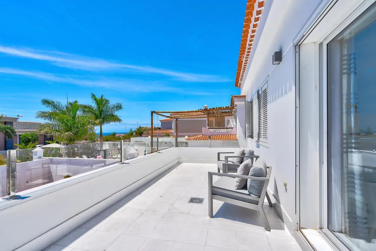Espectacular Villa Aurora By Paramount Holidays بويرتو دي سانتياغو
