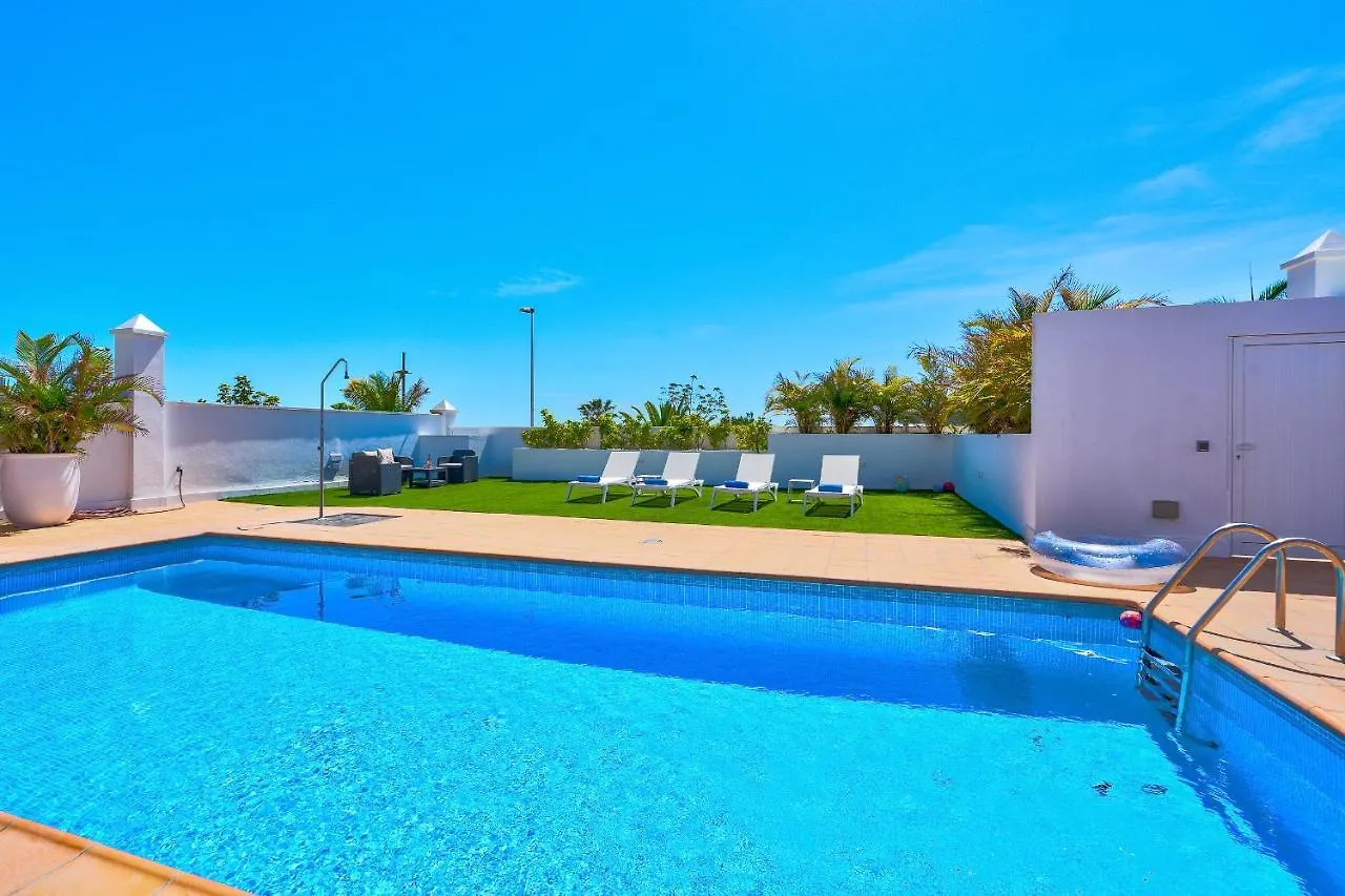 Espectacular Villa Aurora By Paramount Holidays بويرتو دي سانتياغو