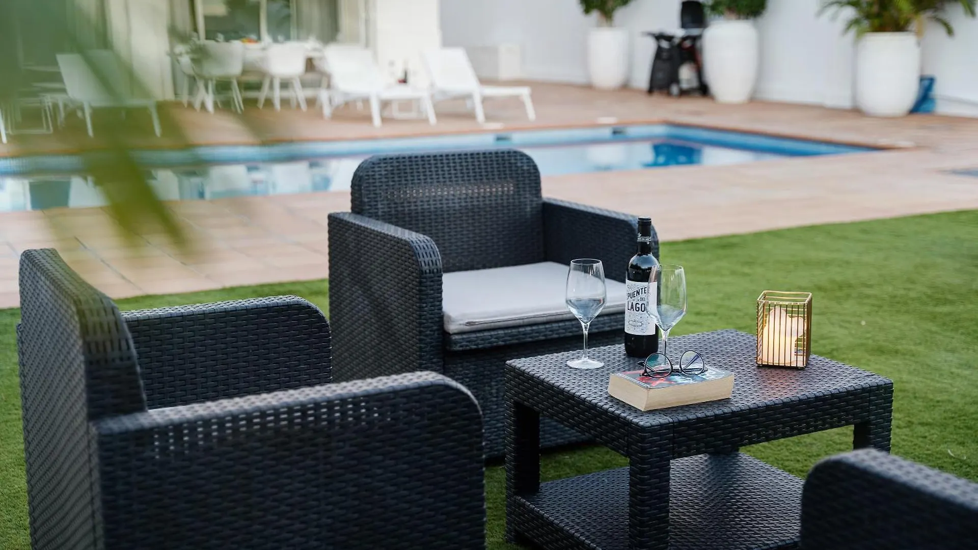 Espectacular Villa Aurora By Paramount Holidays Puerto de Santiago  0*, Puerto de Santiago (Tenerife) Hiszpania