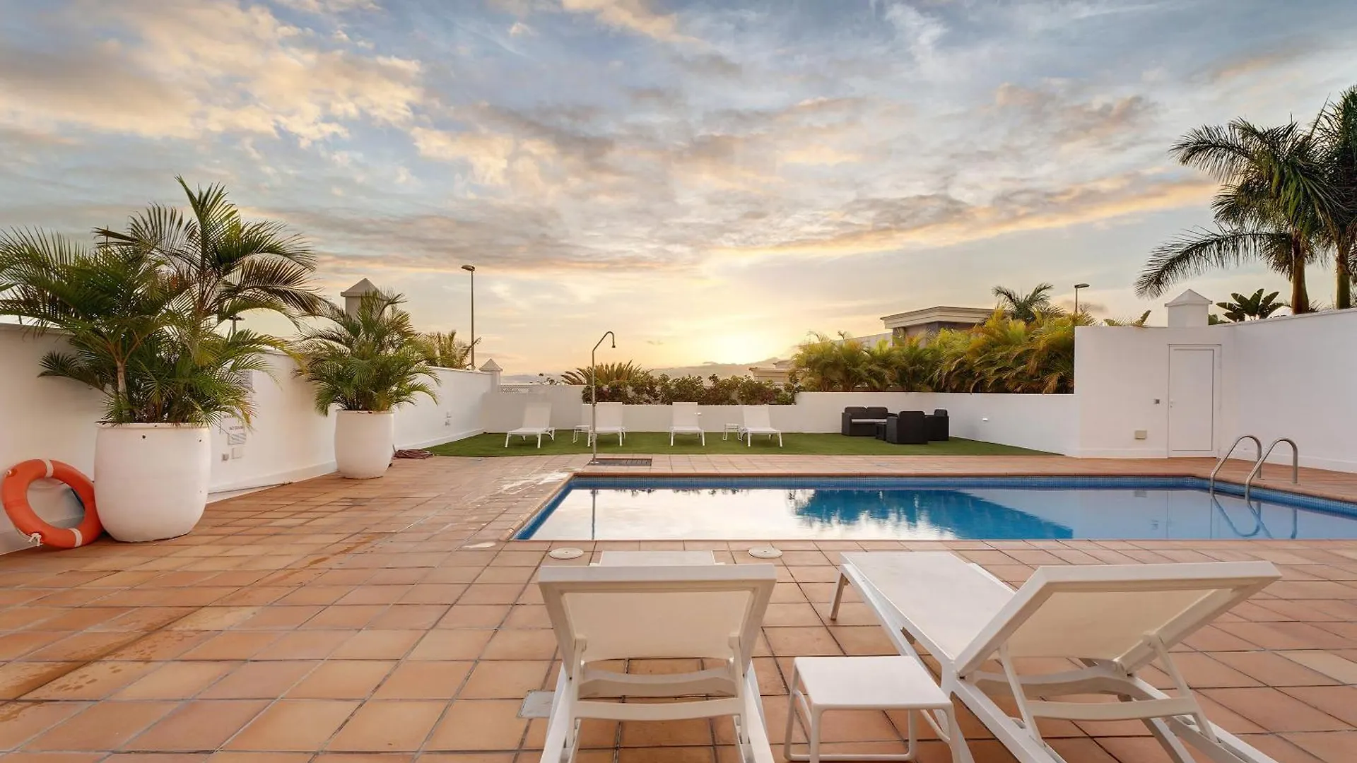 Espectacular Villa Aurora By Paramount Holidays بويرتو دي سانتياغو