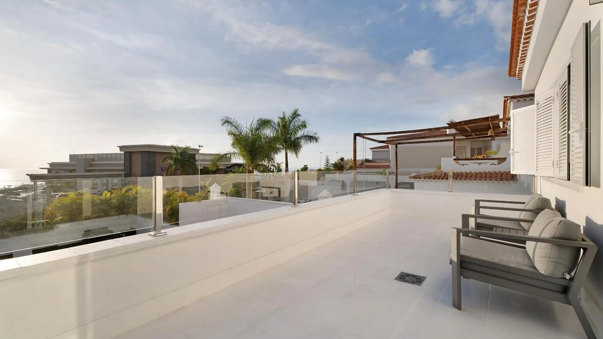 Espectacular Villa Aurora By Paramount Holidays بويرتو دي سانتياغو إسبانيا