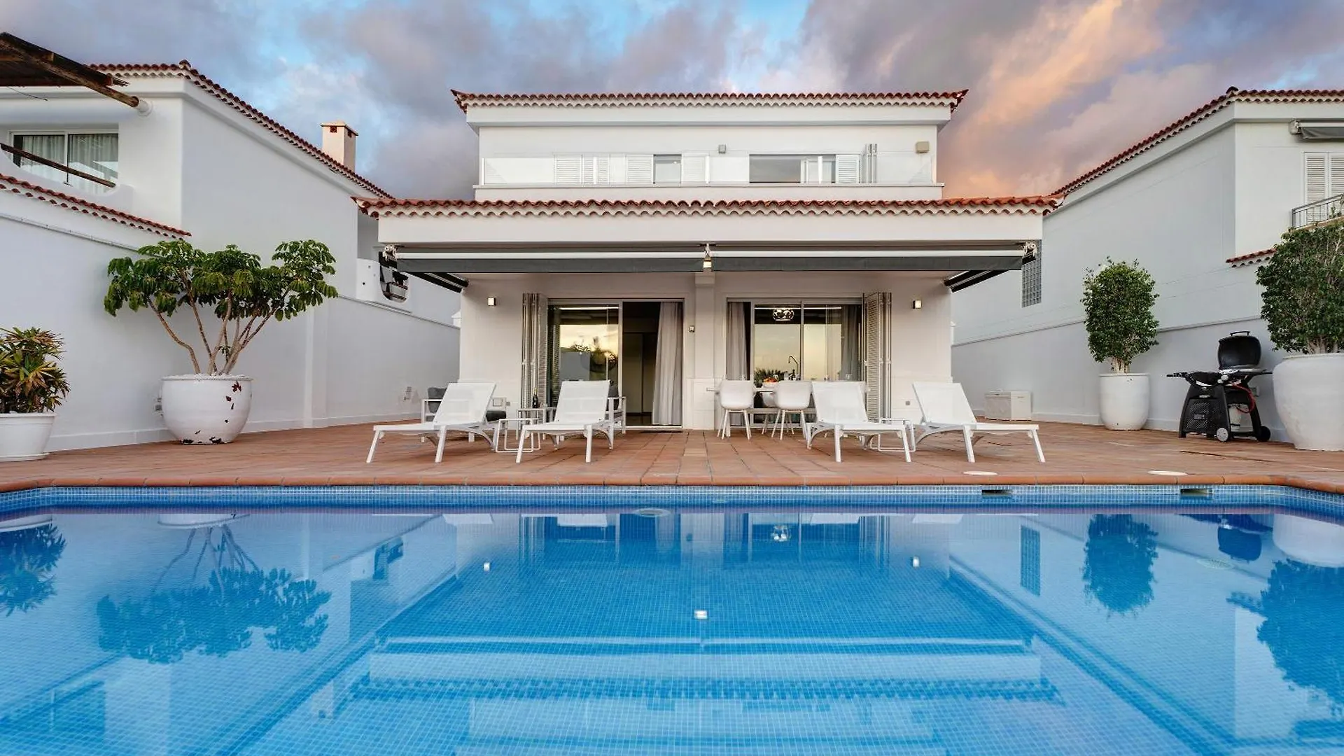 Espectacular Villa Aurora By Paramount Holidays بويرتو دي سانتياغو