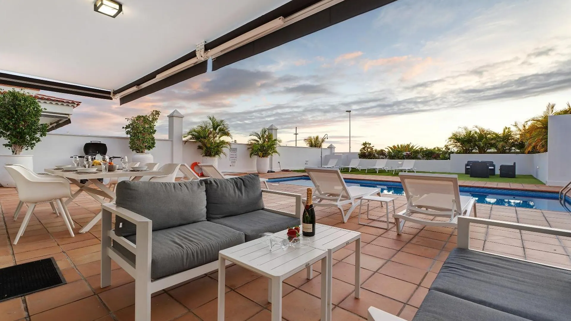 Espectacular Villa Aurora By Paramount Holidays Puerto de Santiago  Hiszpania