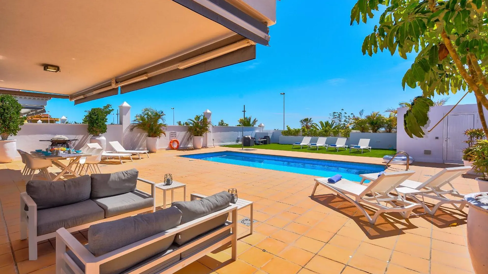 Espectacular Villa Aurora By Paramount Holidays Puerto de Santiago  0*, Puerto de Santiago (Tenerife) Hiszpania