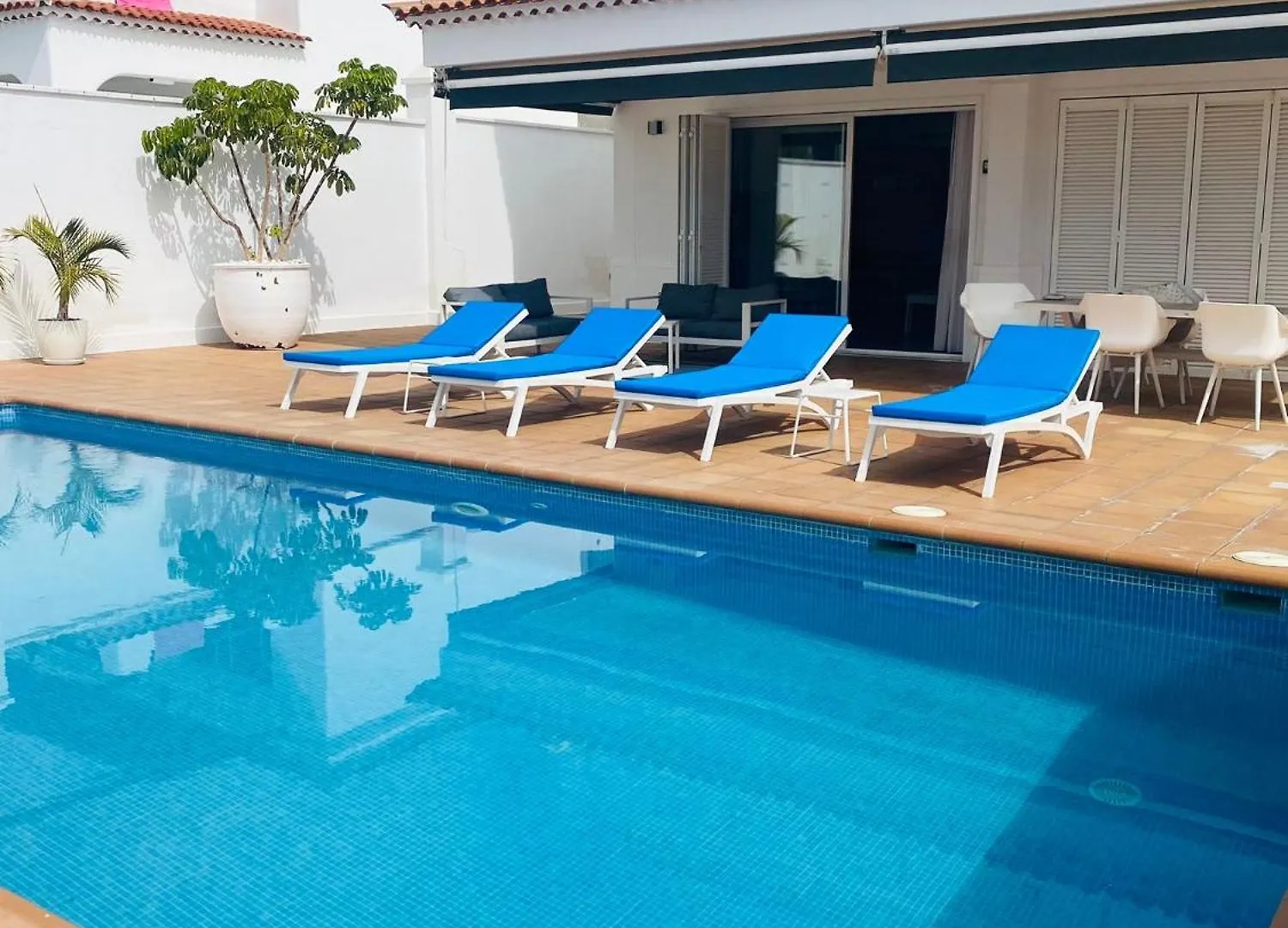 Espectacular Villa Aurora By Paramount Holidays بويرتو دي سانتياغو