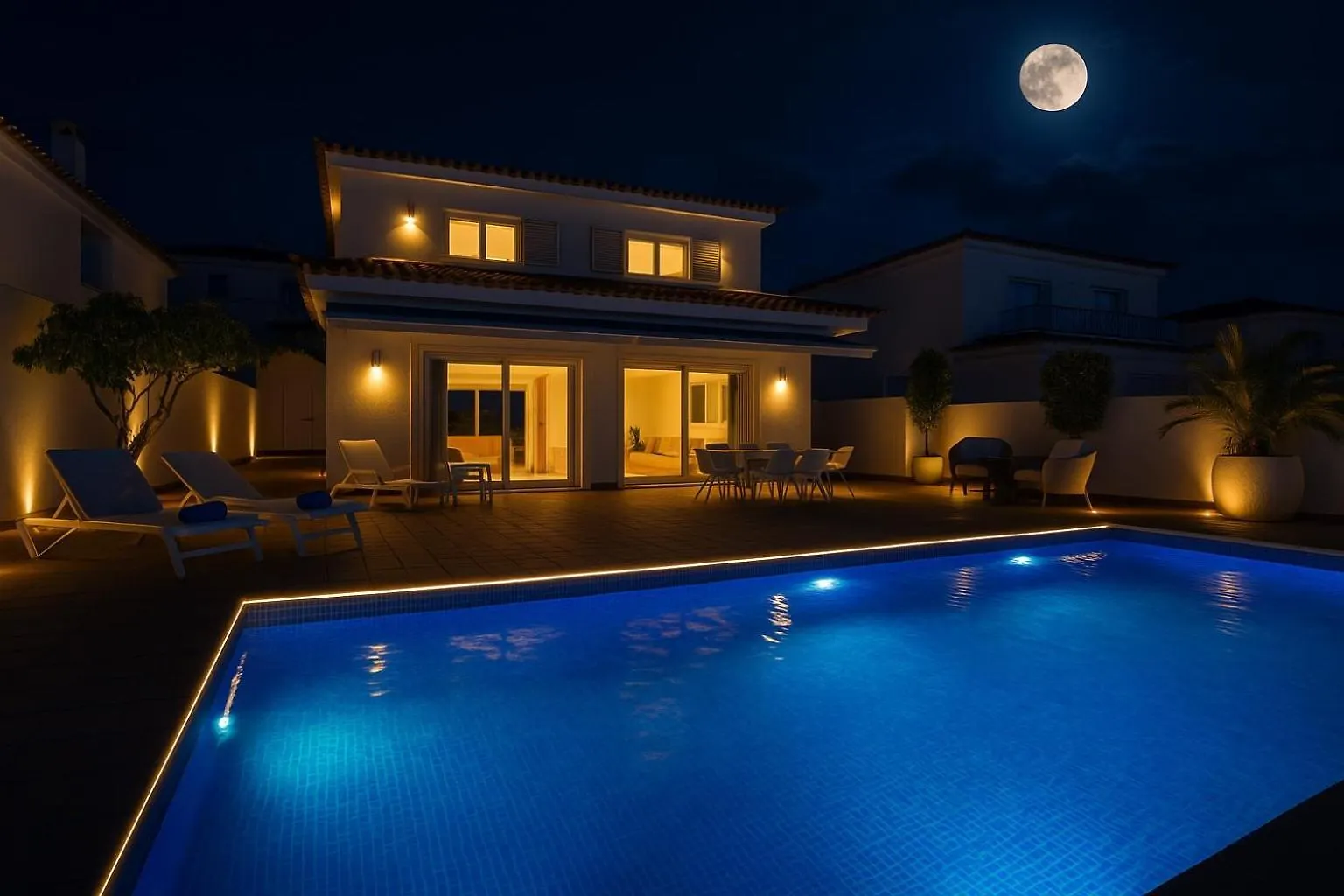 Espectacular Villa Aurora By Paramount Holidays بويرتو دي سانتياغو إسبانيا