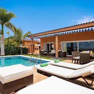 Maravillosa De Lujo Con Piscina Y Jacuzzi Privados Villa